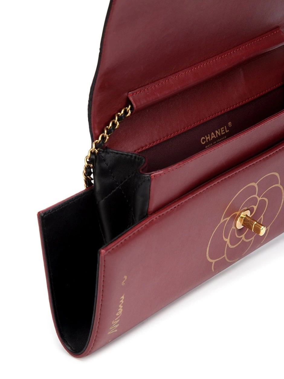 Affordable HOT SALE CHANEL menu Women 'Gabrielle' clutch bag 0423